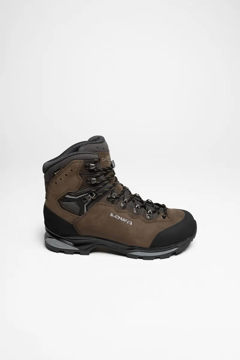 Lowa Camino Evo Gore-Tex Wandelschoen 42 - Brown Graphite - afbeelding 3 van 4