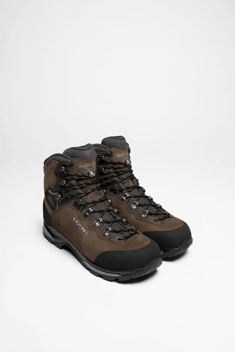 Lowa Camino Evo Gore-Tex Wandelschoen 42 - Brown Graphite - afbeelding 2 van 4