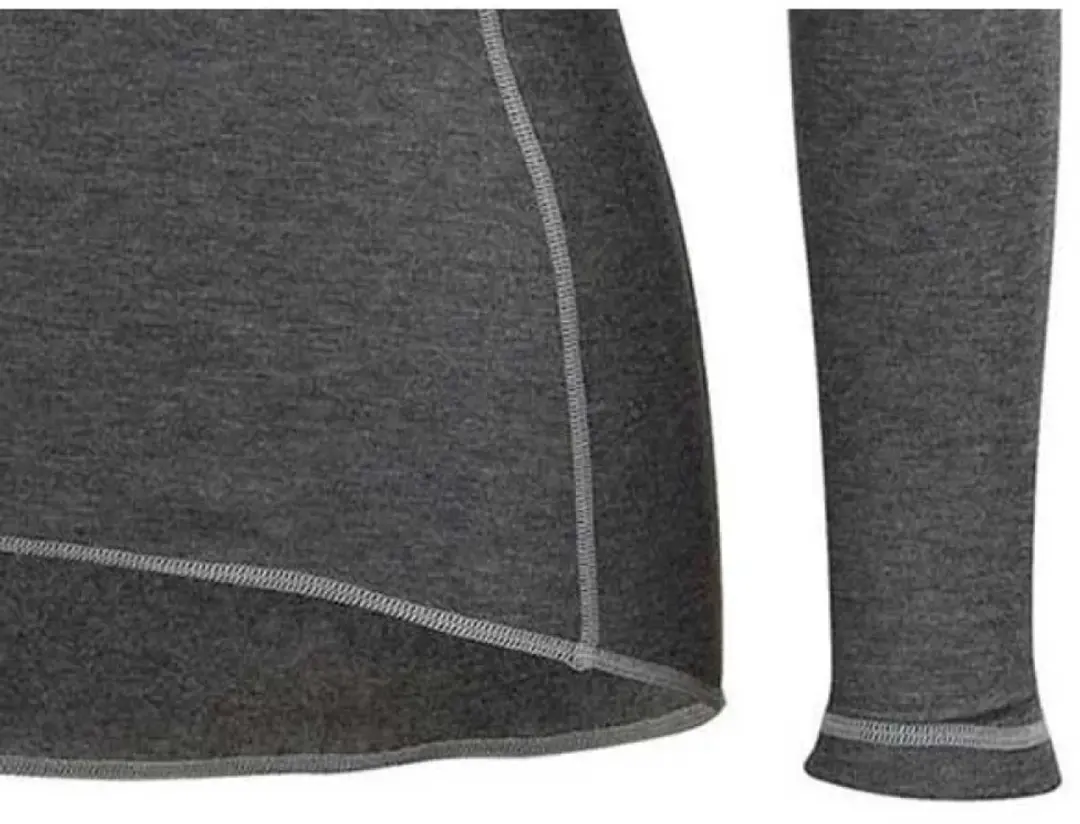 Castelli Flanders Thermoshirt M - Zwart - afbeelding 5 van 6