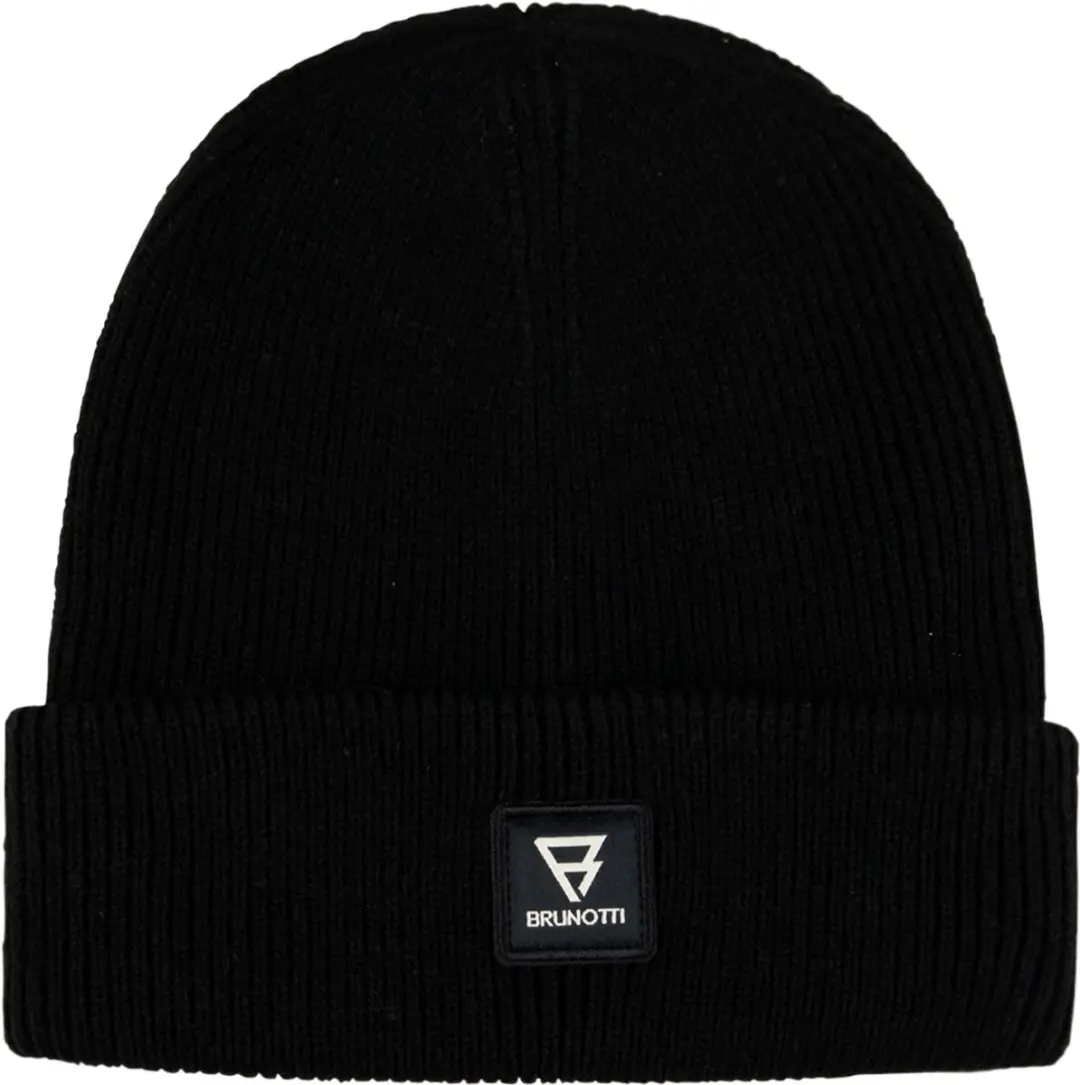 Brunotti Brunazo Beanie - Black - afbeelding 2 van 3