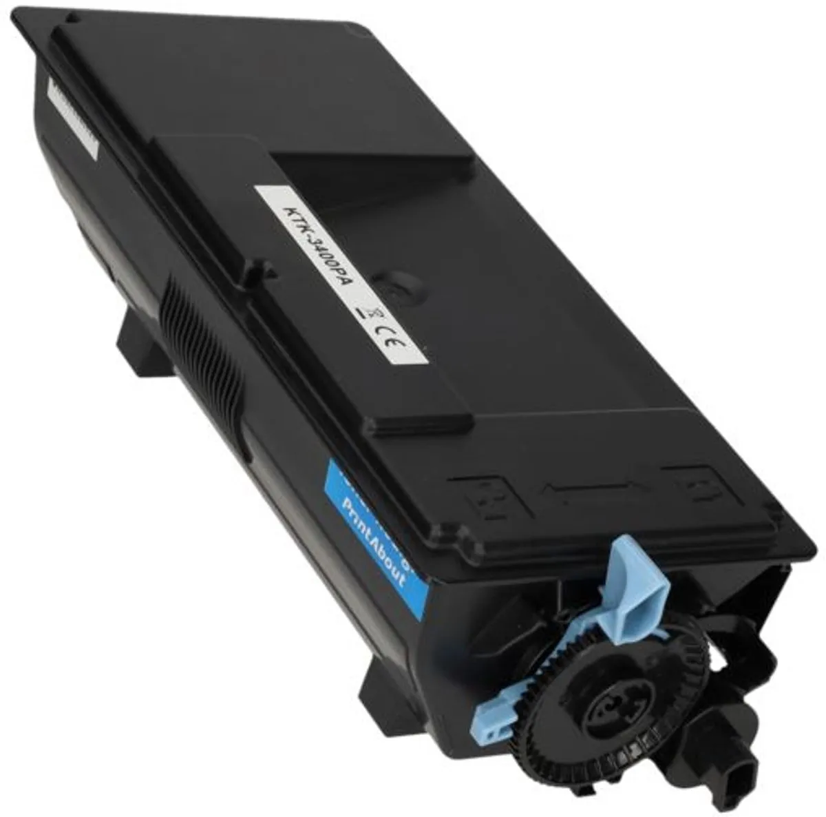 PrintAbout Toner TK-3400 Zwart - 12.500 pagina's