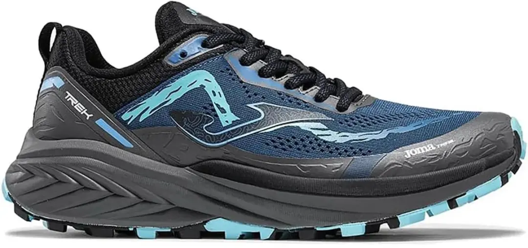 Joma Trek Trailschoenen Blauw EU 41 Vrouw