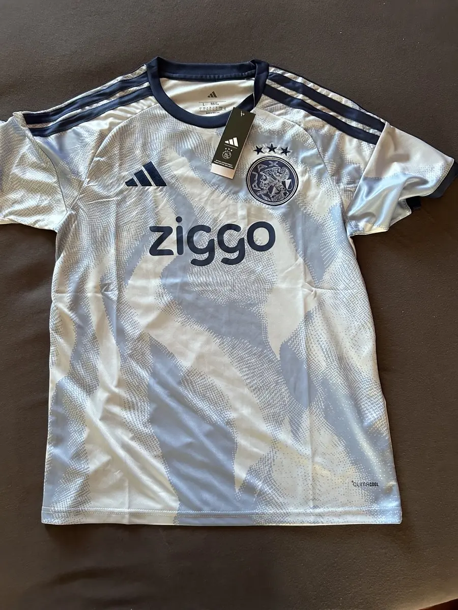 Ajax 3e tenue 2026/2027