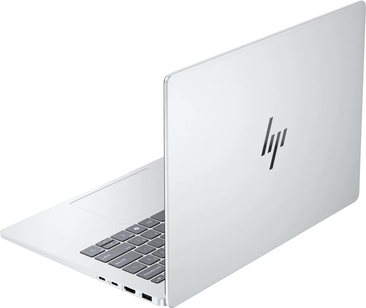 HP OmniBook 7 14-fs0005nd Laptop - 14" 2K - 16GB RAM - 512GB SSD - Zilver