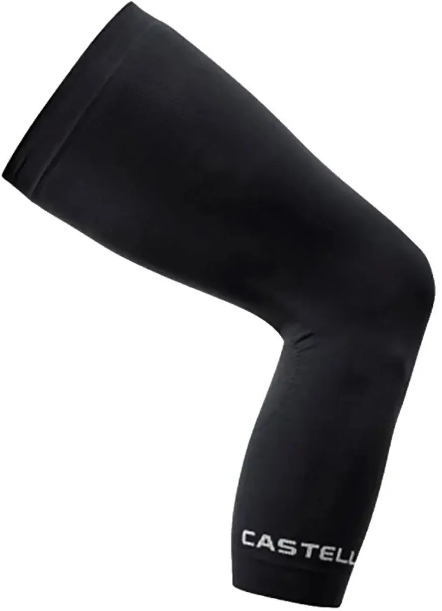 Castelli Pro 2 Kniewarmers - Zwart L/XL