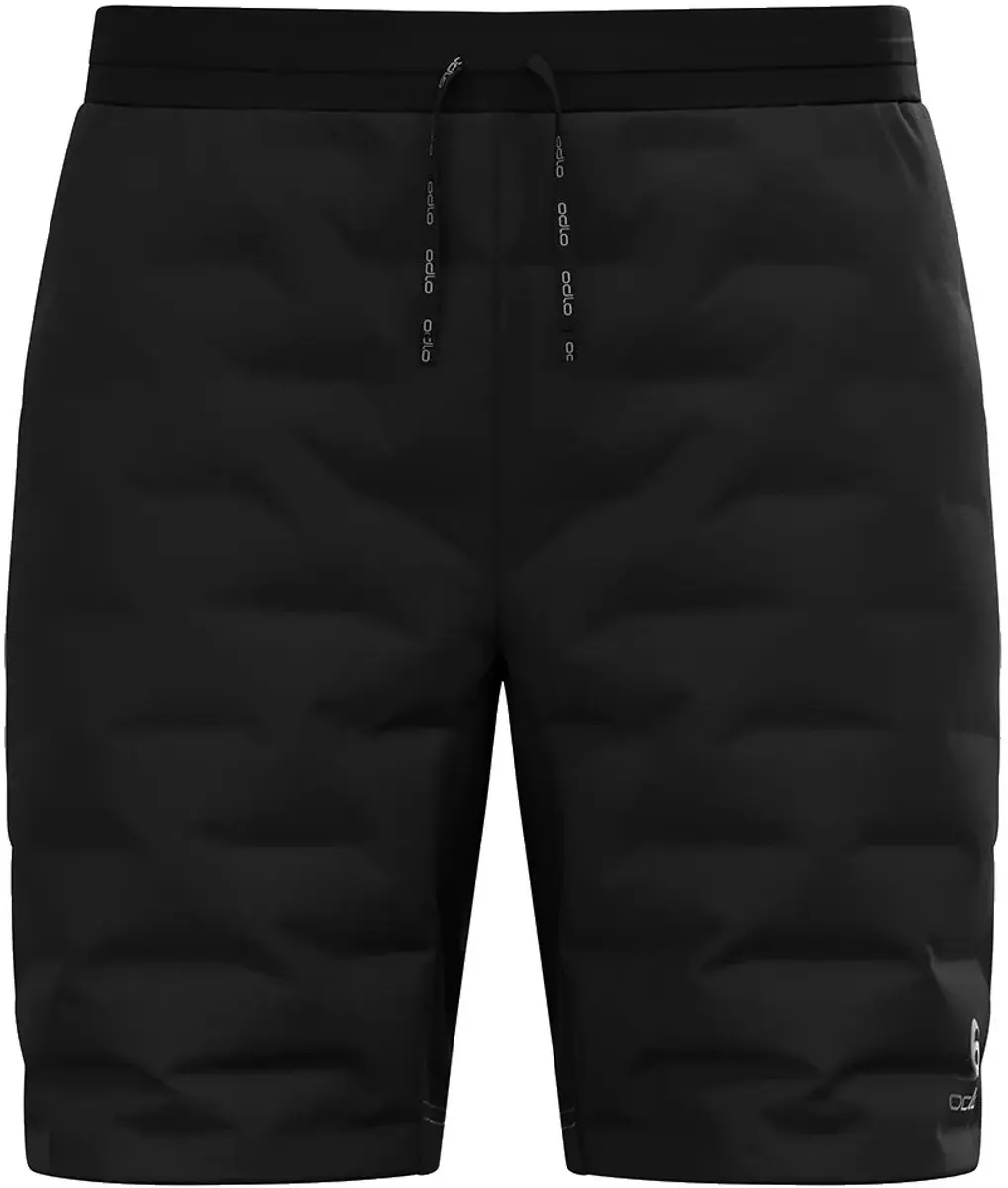ODLO Zeroweight Insulator Korte Leggings S - Zwart - afbeelding 3 van 4