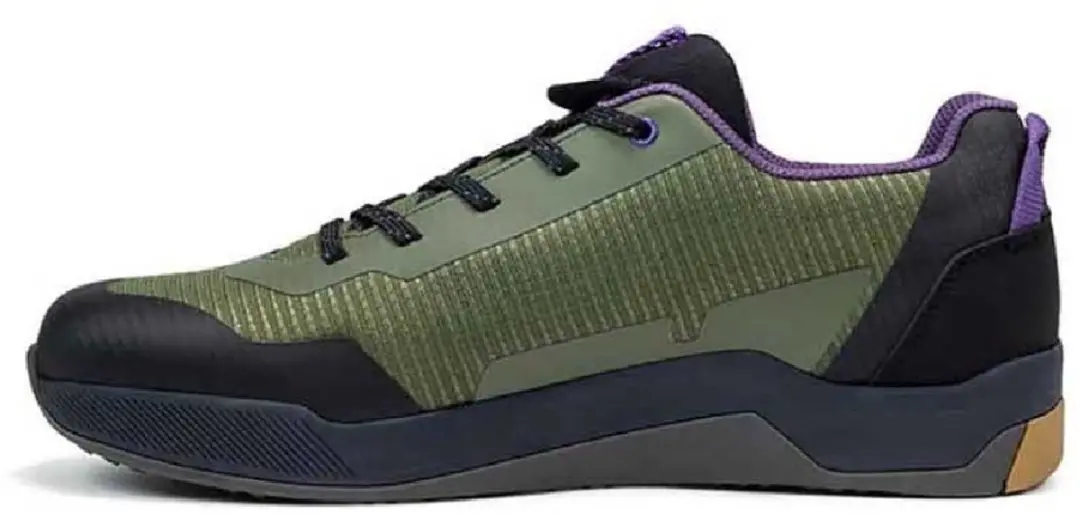 Sidi Motus Allterrain Fietsschoenen Heren 44 - Groen - afbeelding 6 van 6