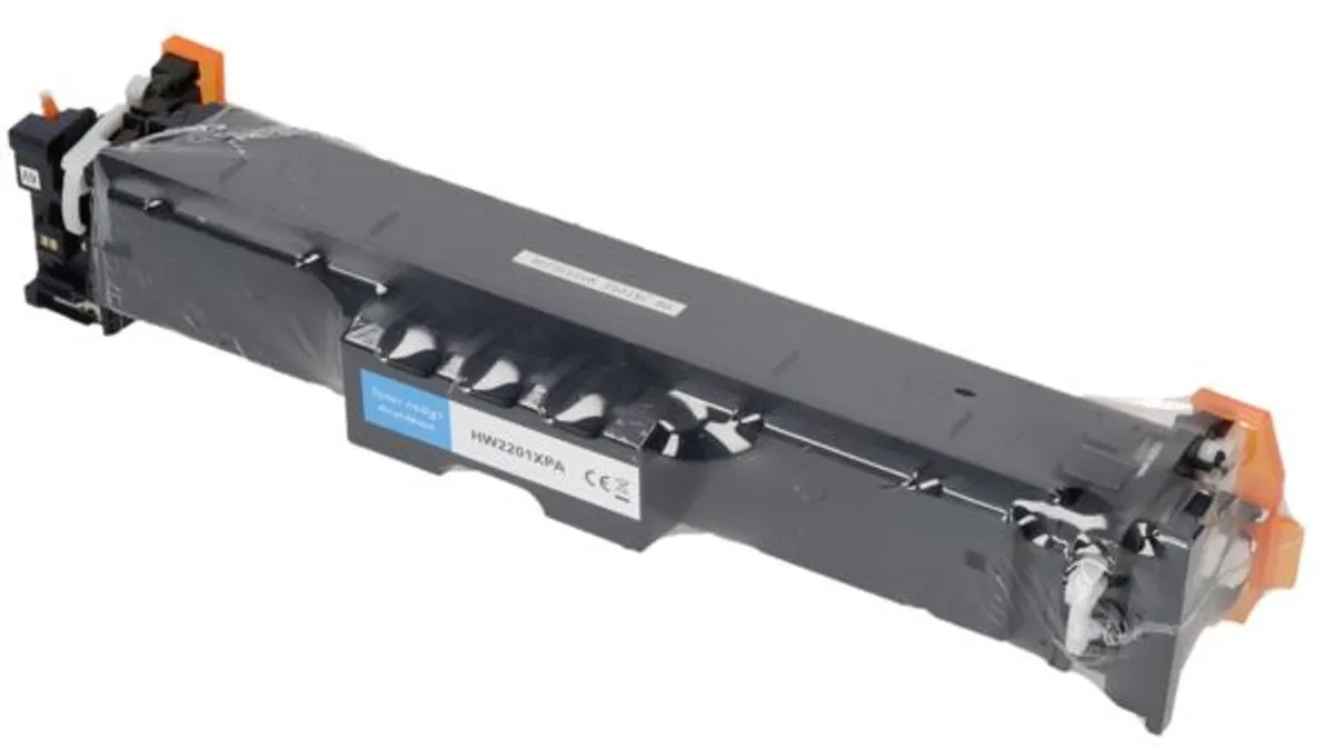 PrintAbout Huismerk HP 220X W2201X Toner Cyaan