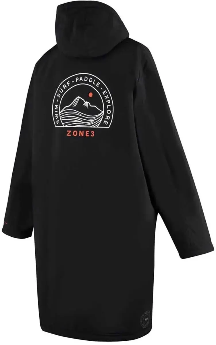 Zone3 Active-Flex Parka Dress M - Multicolor