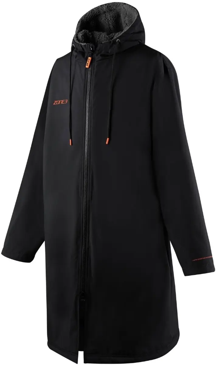 Zone3 Active-Flex Parka Dress M - Multicolor