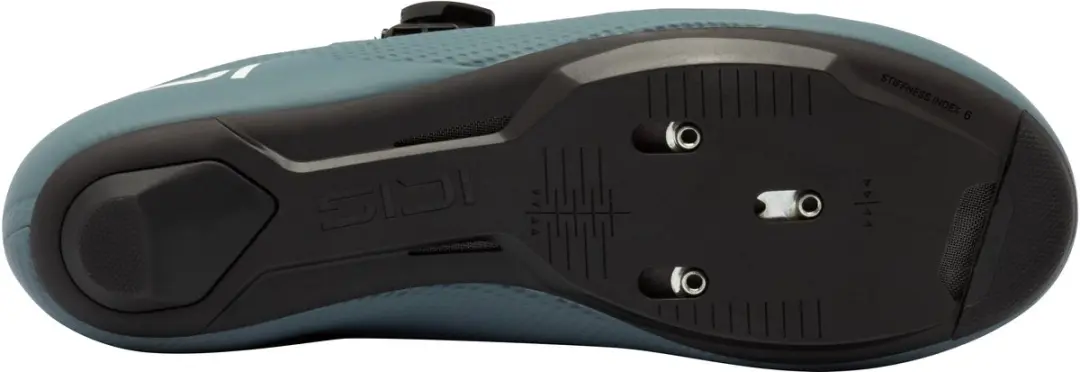 Sidi Fast 3 Winterfietsschoenen - Grijs - afbeelding 4 van 6