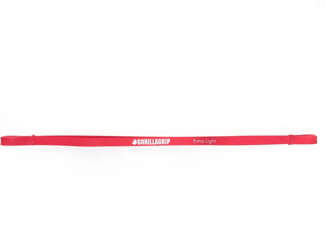 Latex Powerband Red Extra Light