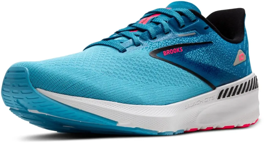 Brooks Launch GTS 10