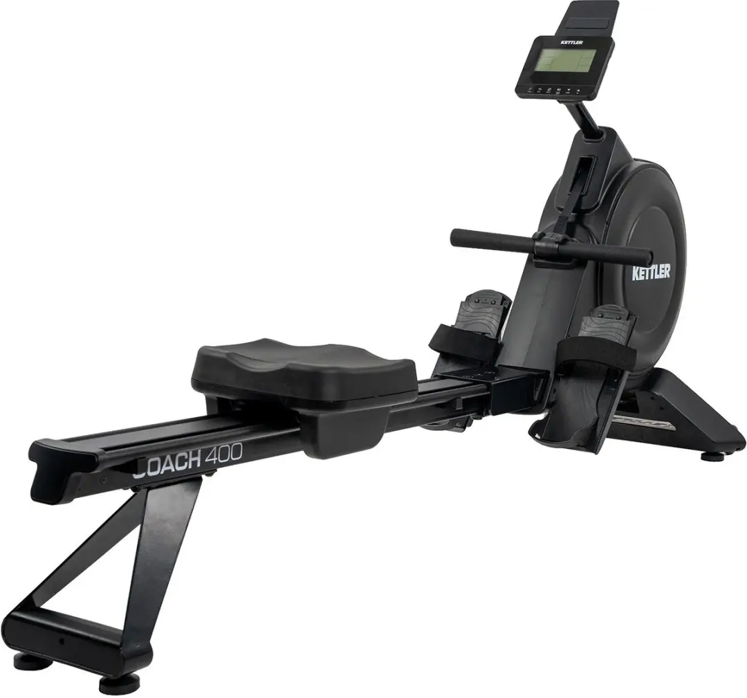 Kettler rowing machine Coach 400