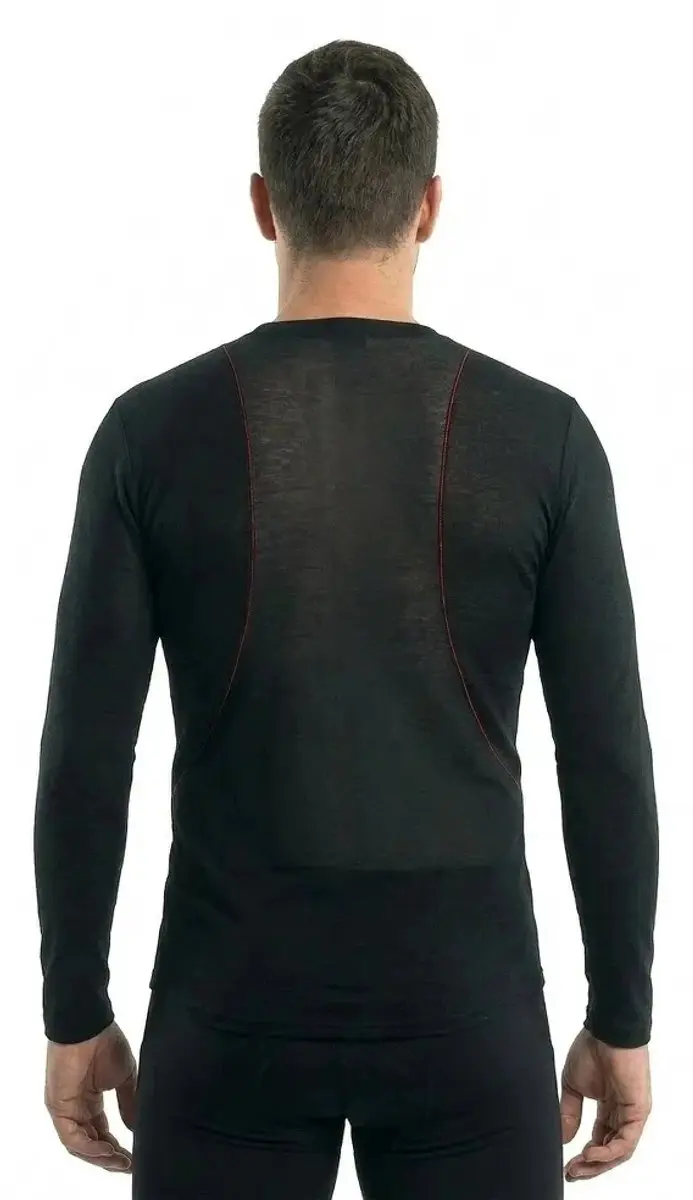 Castelli Prosecco Tech Ondershirt Lange mouwen - M - afbeelding 2 van 6