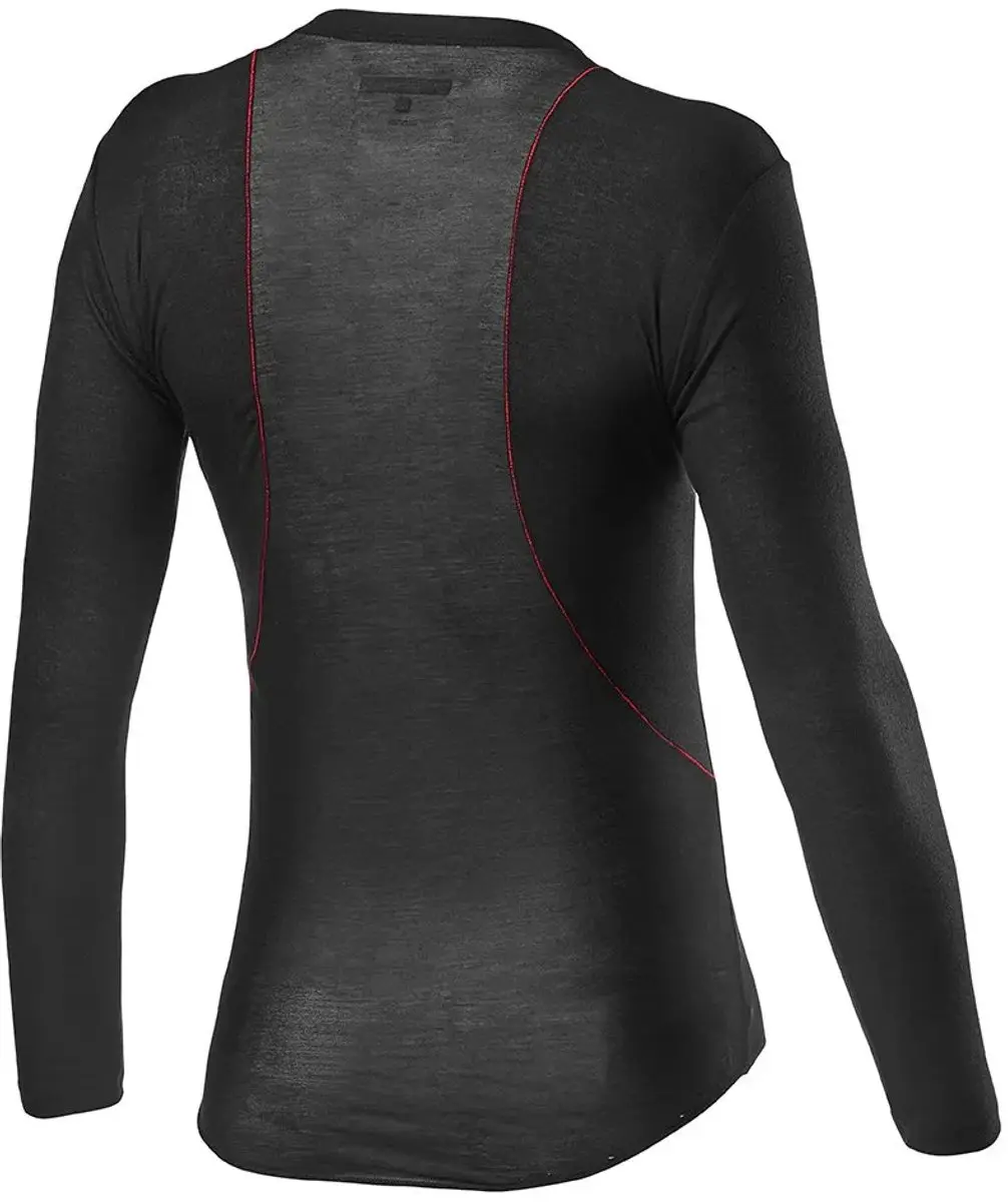 Castelli Prosecco Tech Ondershirt Lange mouwen - M - afbeelding 3 van 6