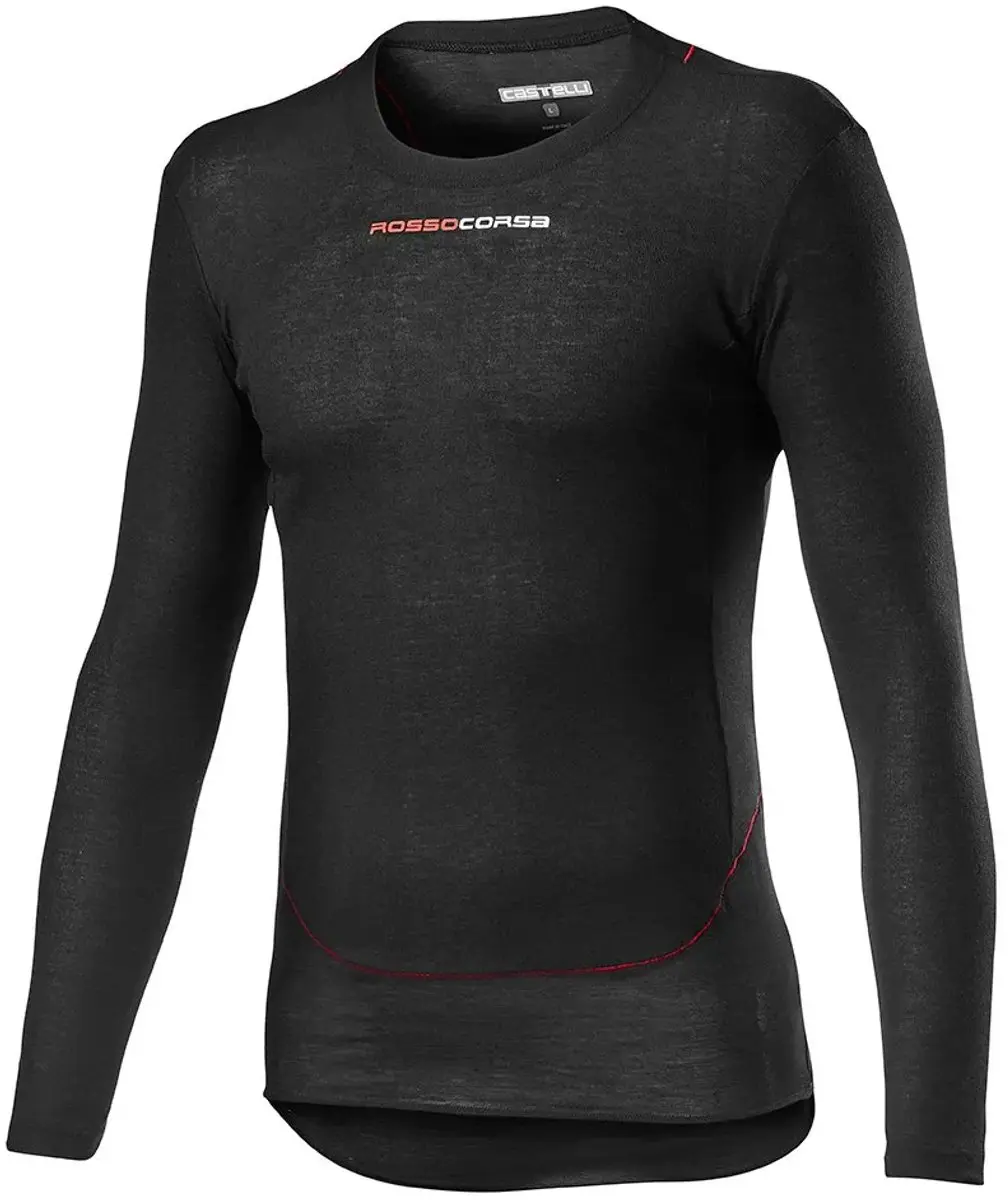 Castelli Prosecco Tech Ondershirt Lange mouwen - M - afbeelding 5 van 6