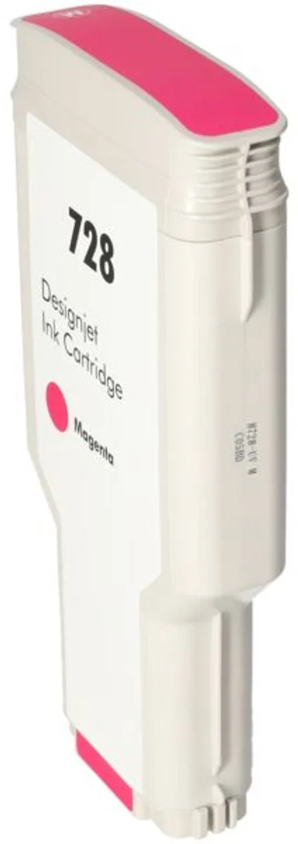 PrintAbout Inktcartridge F9J66A Magenta XL - 300ml - HP