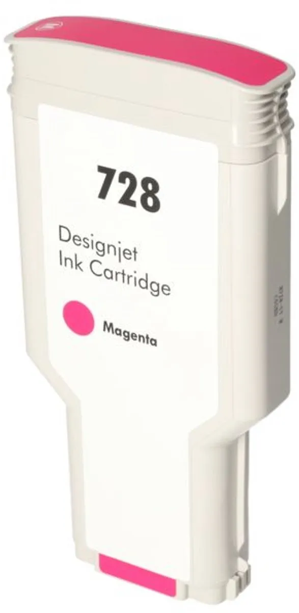 PrintAbout Inktcartridge F9J66A Magenta XL