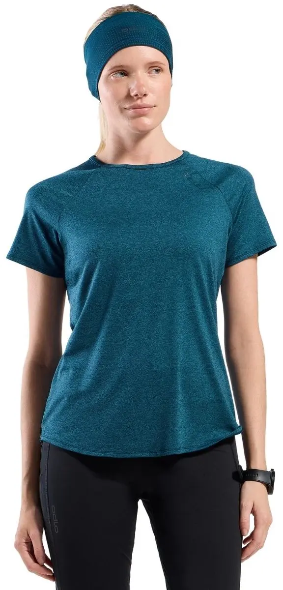 Odlo T-shirt crew neck s/s ACTIVE 365 - Maat S