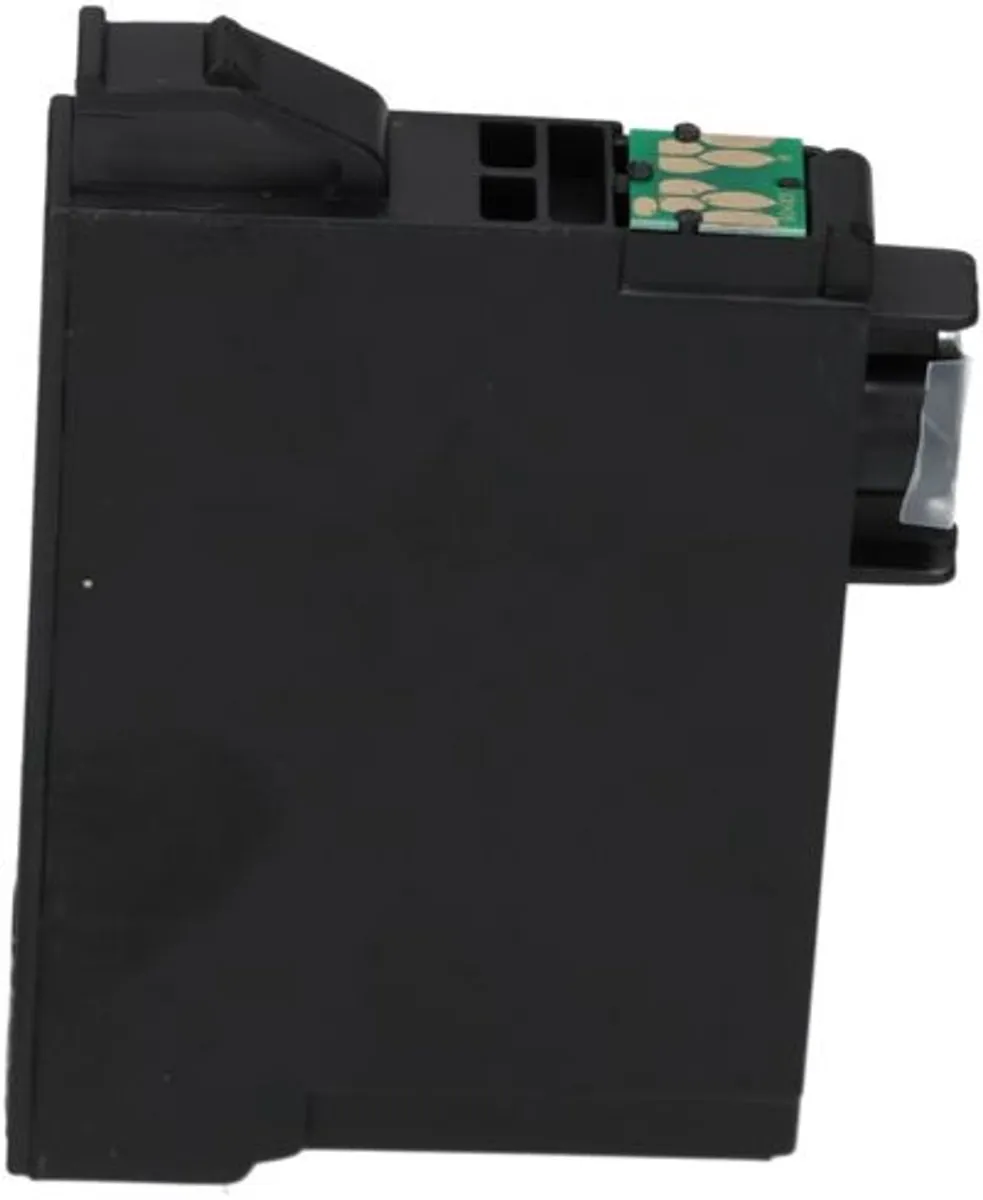 PrintAbout Inktcartridge 604XL C13T10H14010 - Zwart - 550 pagina's