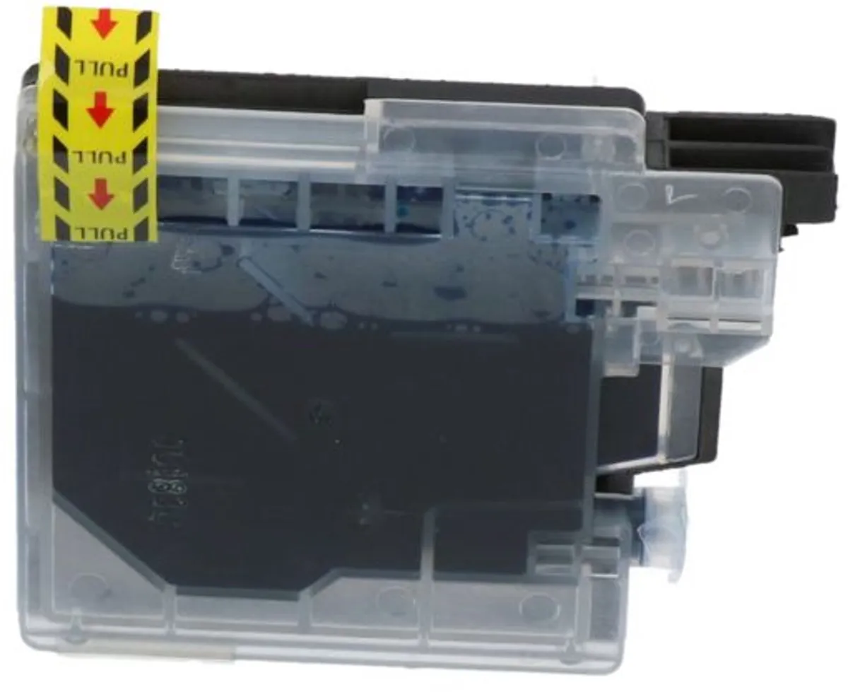 PrintAbout LC-985C Inktcartridge Cyaan - 14ml - o.a. Brother
