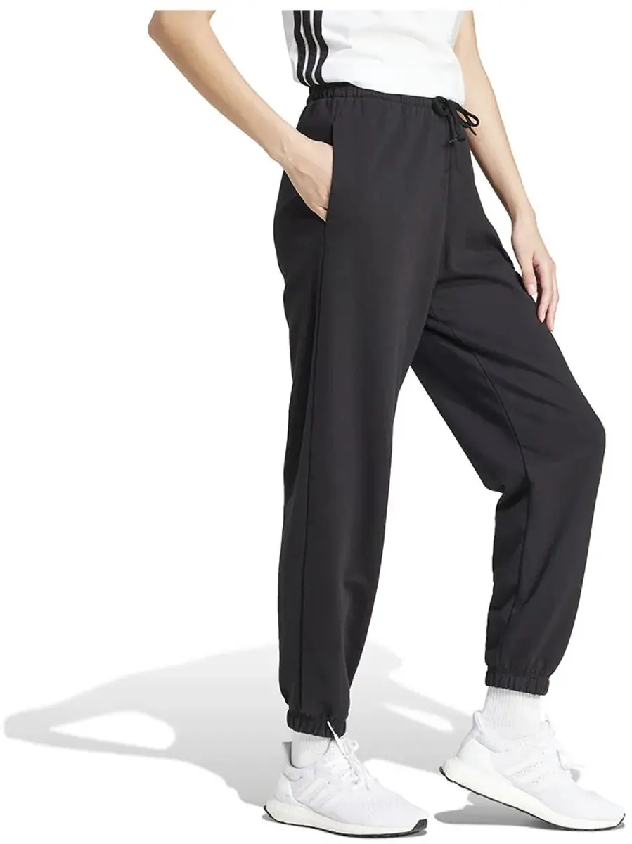 adidas Essentials Small Logo Joggingbroek - Zwart XS