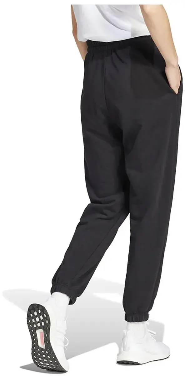 adidas Essentials Small Logo Joggingbroek - Zwart XS