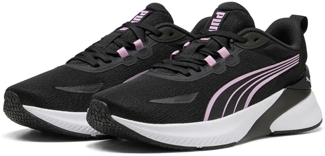 PUMA Agile Lite TR Schoenen Dames - Zwart - afbeelding 2 van 4