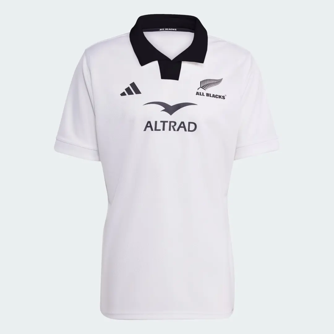 Adidas All Blacks Uitshirt JL8031 - Wit - afbeelding 2 van 6