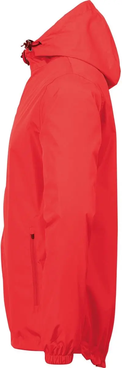 Uhlsport Essential Regenjas Heren M - Rood
