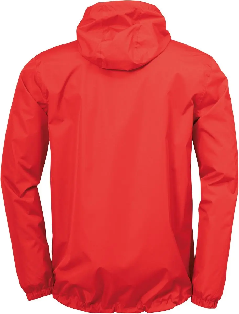 Uhlsport Essential Regenjas Heren M - Rood