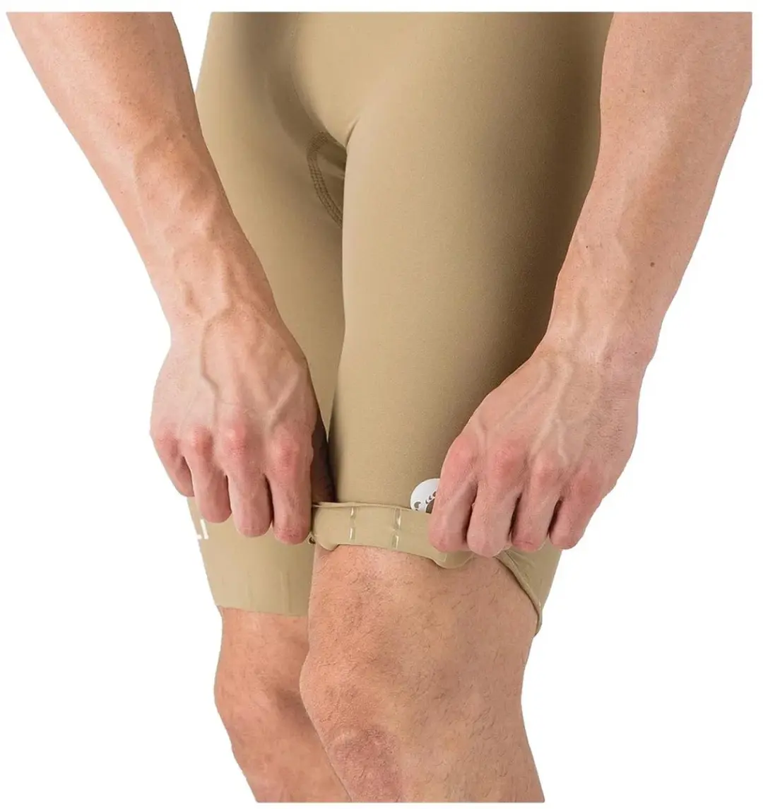 Castelli Espresso 2 Fietsbroek 2XL - Brown Elmwood - afbeelding 2 van 4
