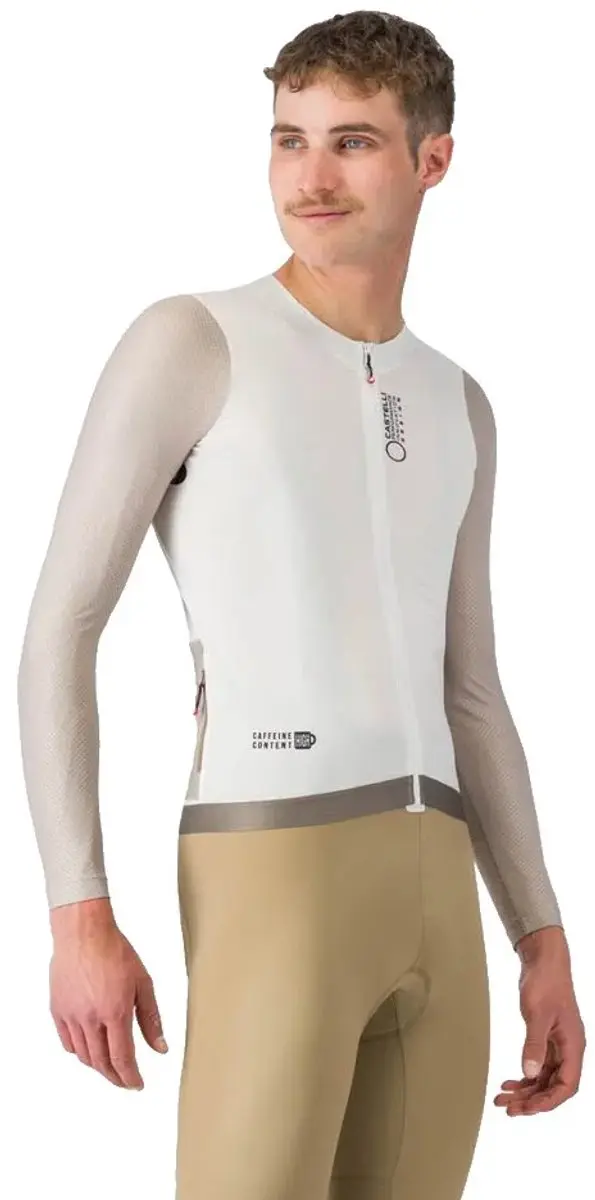 Castelli Corretto Trui Lange Mouwen L