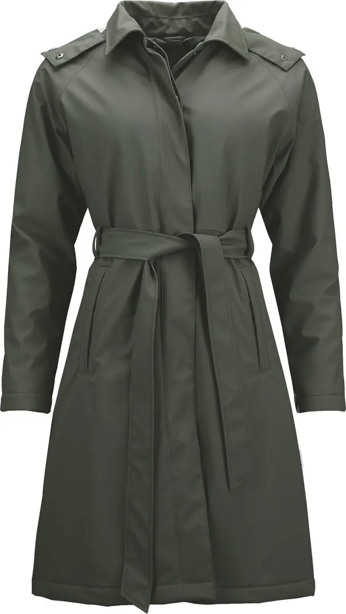 Rains W Trench Coat 1513 Jas