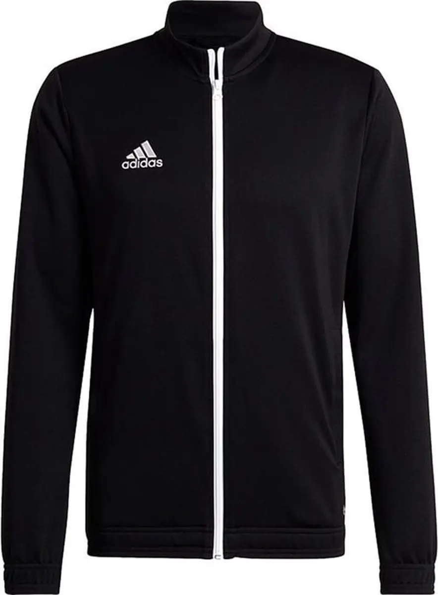 Adidas Performance Entrada 22 Trainingsjack 152 - Zwart