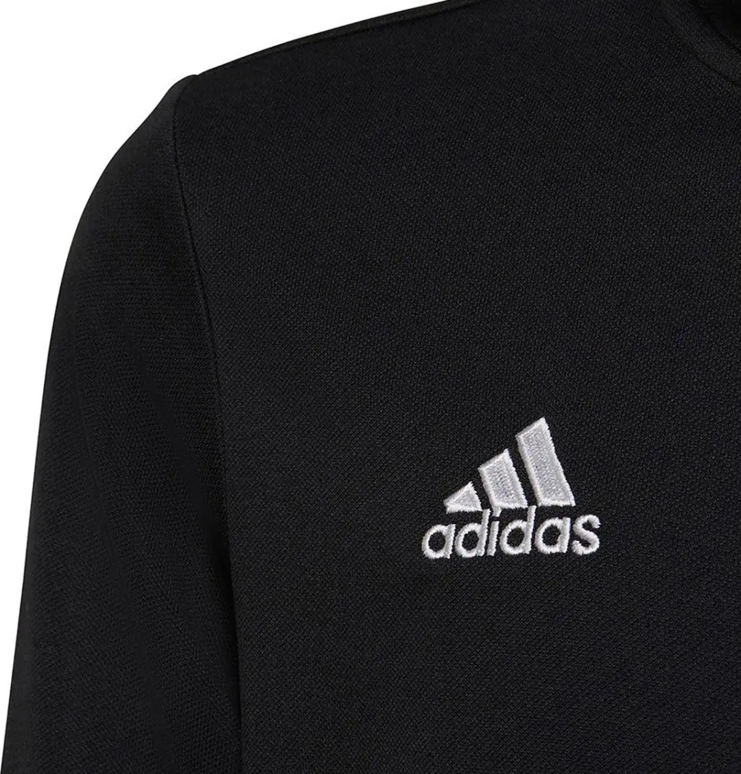 Adidas Performance Entrada 22 Trainingsjack 152 - Zwart