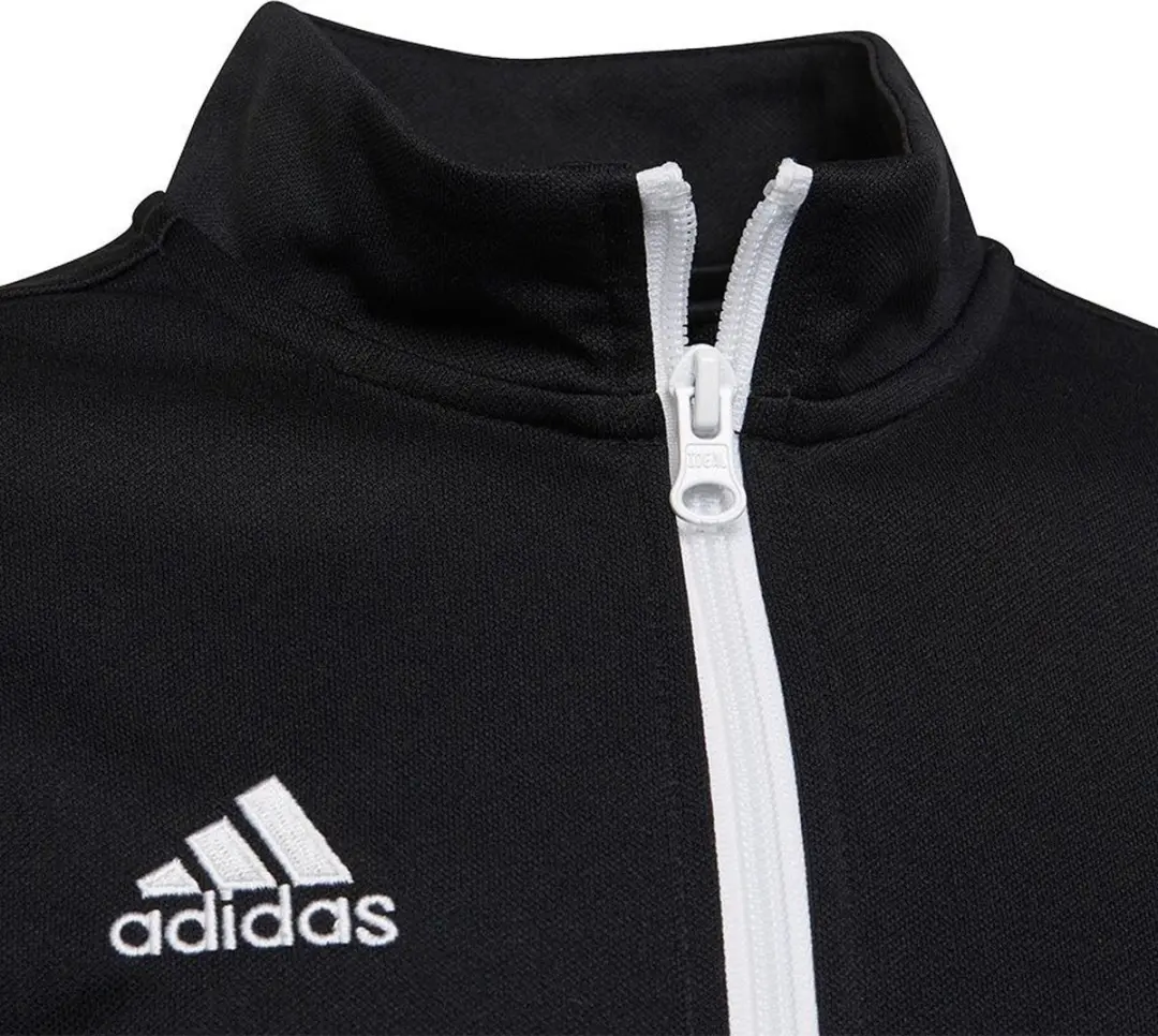 Adidas Performance Entrada 22 Trainingsjack 152 - Zwart