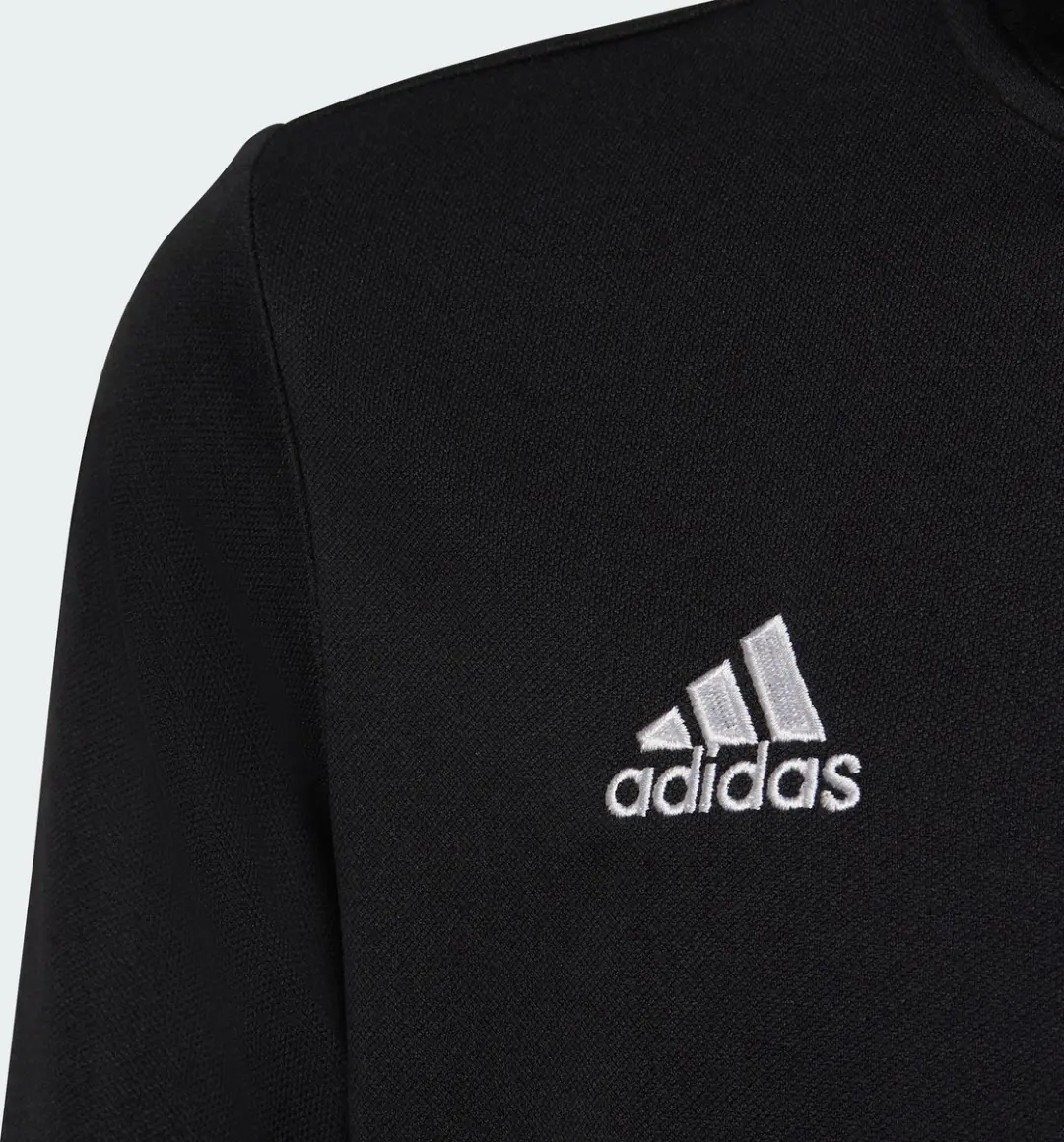 Adidas Performance Entrada 22 Trainingsjack 152 - Zwart
