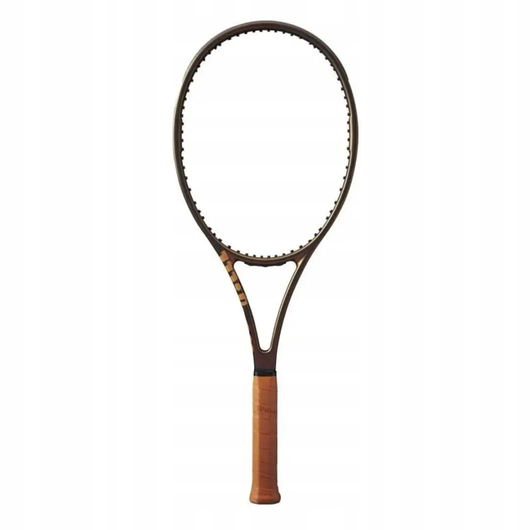 Wilson Pro Staff 97 V.14 Tennisracket - L2 Grip - Bruin - afbeelding 3 van 3
