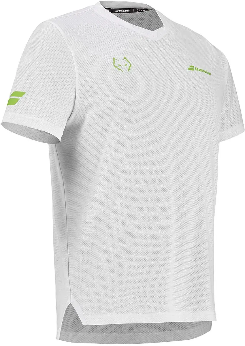 Babolat CN Tee Juan Lebron 6MS26011
