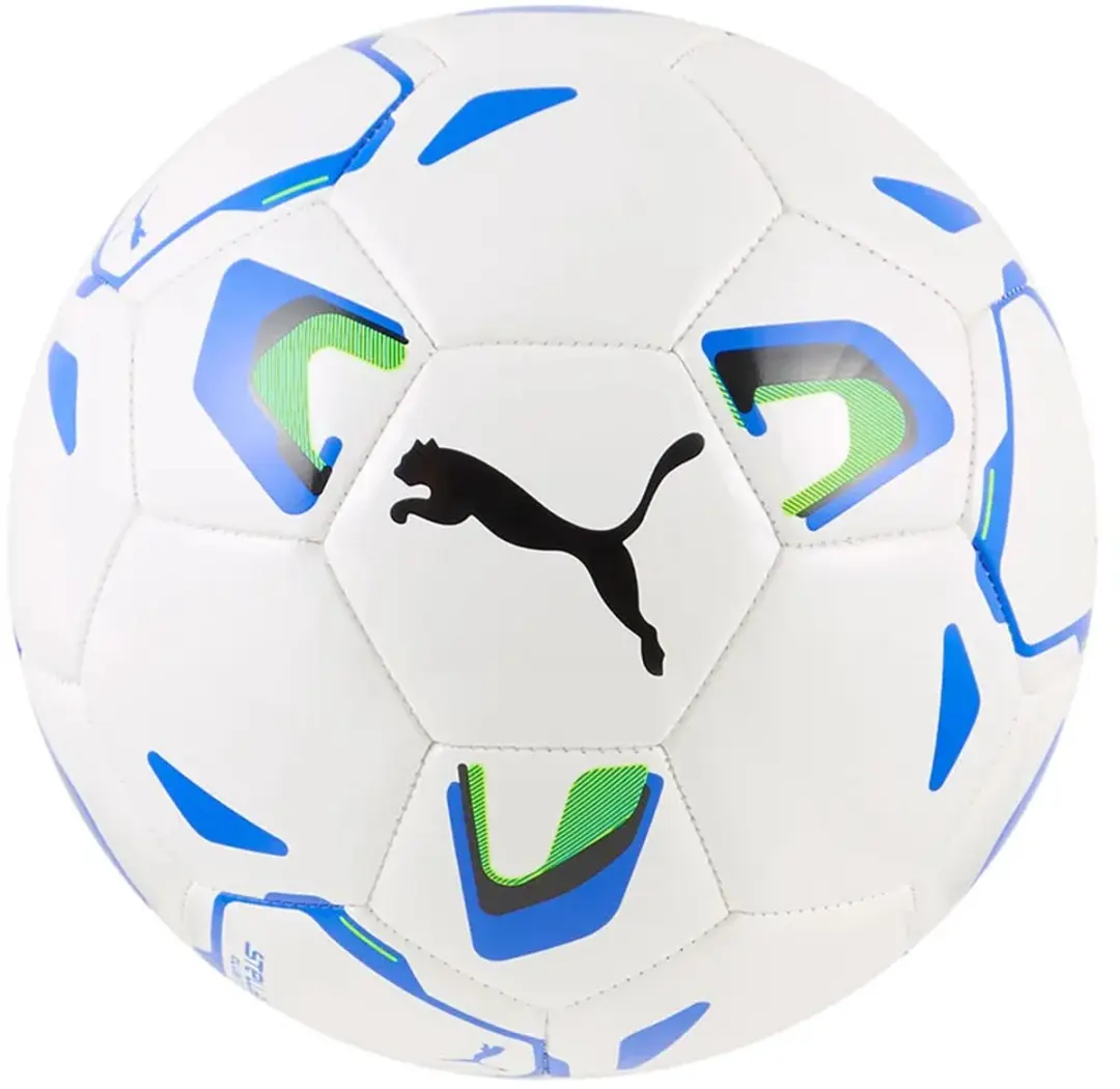 Puma Stellar Club Zaalvoetbal Wit 4
