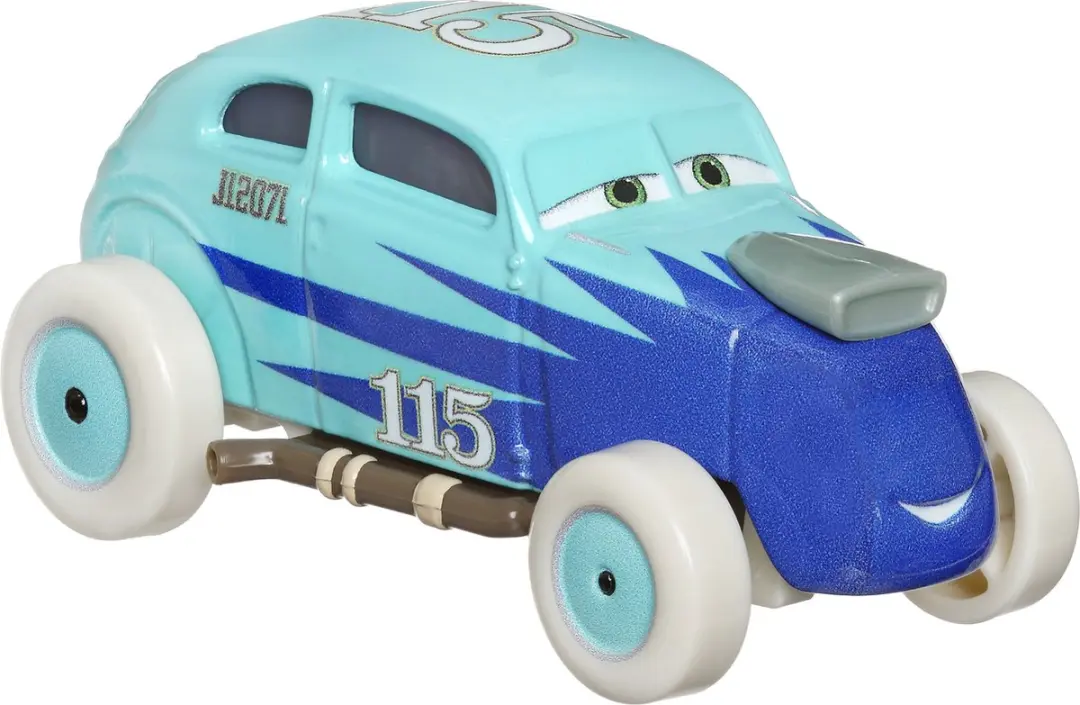 Mattel Disney Pixar Cars On the Road Revo Kos