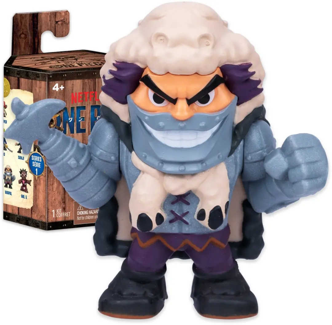 One Piece Mini Actiefiguur - Multi