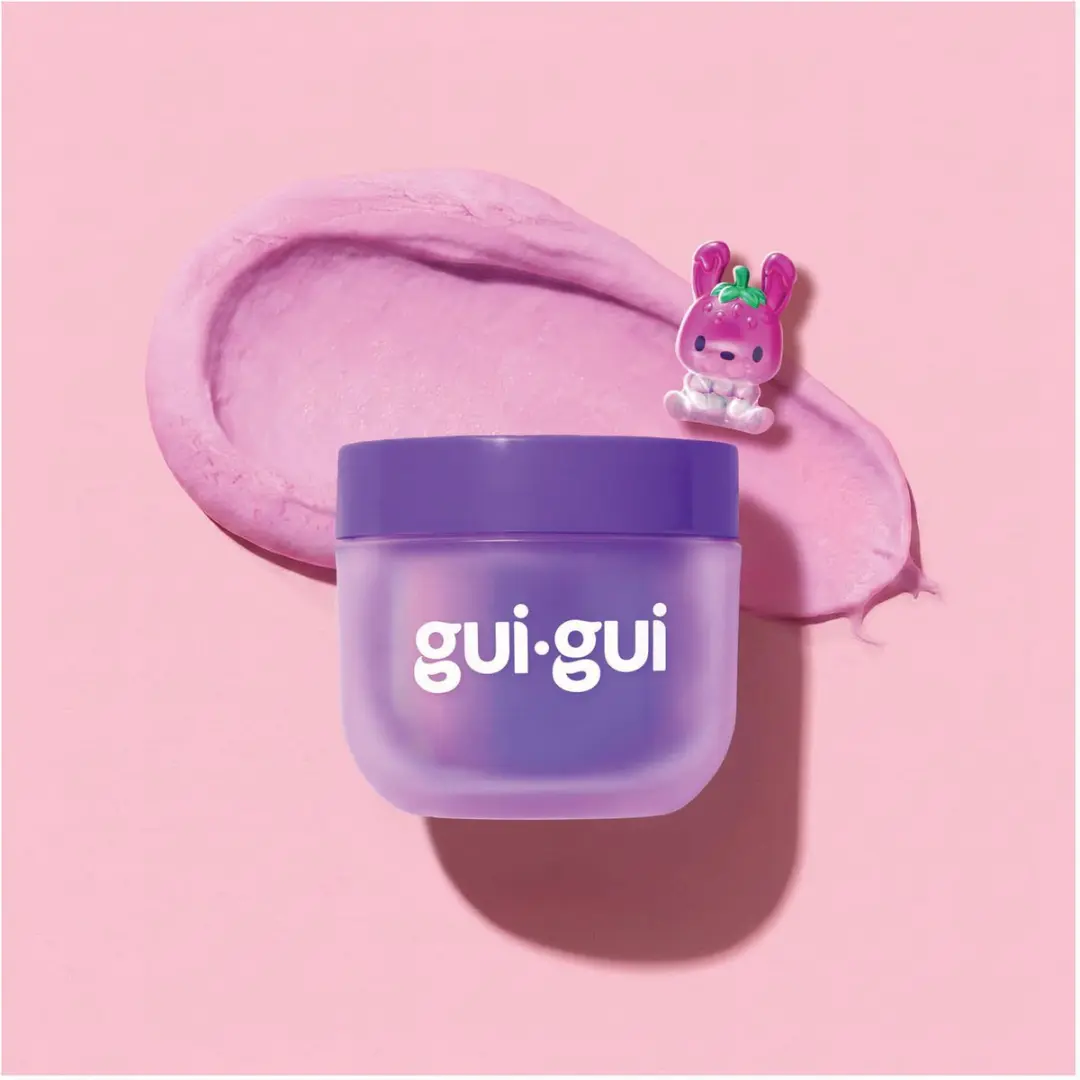 Moose Toys Gui Gui Slijm Fruity Glow - Multicolor