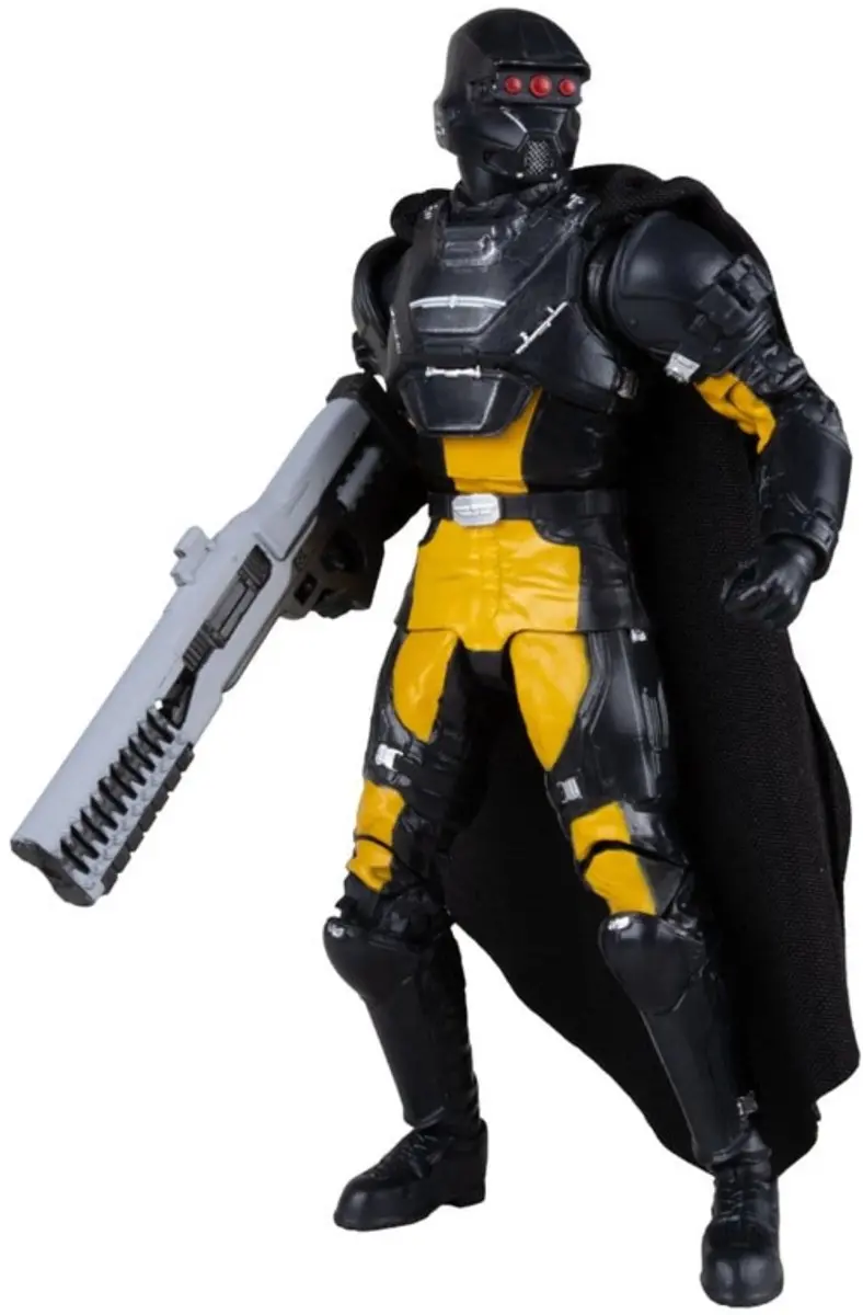 McFarlane Toys Helldivers 2 SA-04 Combat Technician
