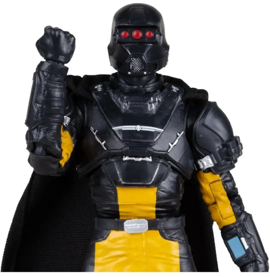 McFarlane Toys Helldivers 2 SA-04 Combat Technician - Elite Edition - 18cm Action Figuur - Multi - afbeelding 2 van 6
