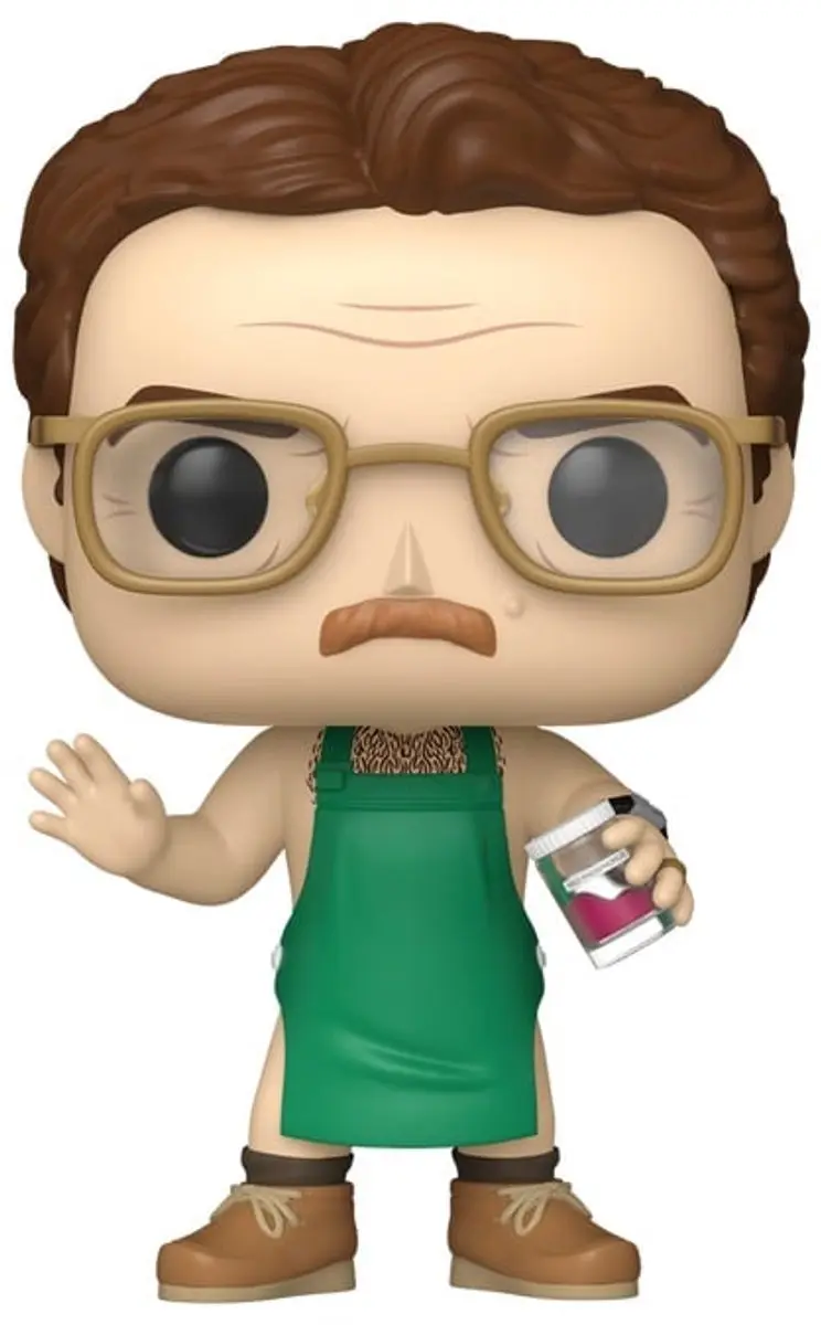 Funko Breaking Bad POP! Walt in Schort FK94704 - Limited Edition - afbeelding 4 van 4