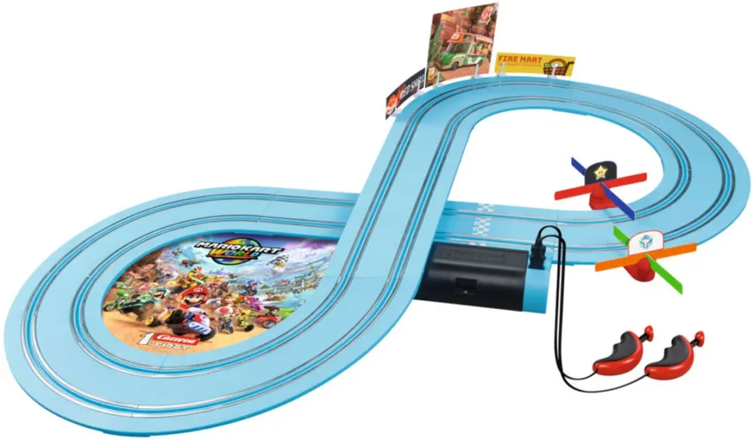 Carrera First Racebaan Mario Kart World