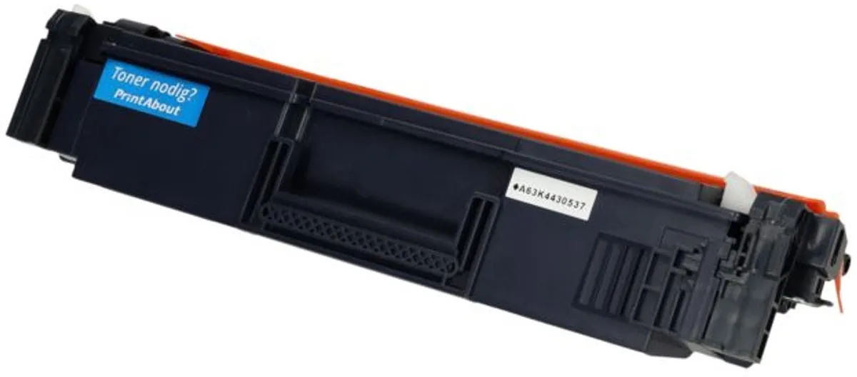 PrintAbout Toner TN-821XXL BK - 16.500 pagina's - Zwart